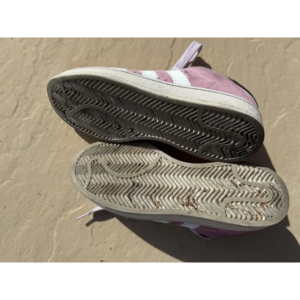 Size 8 1/2 - Adidas Campus 00s Bliss Lilac Black Women's
